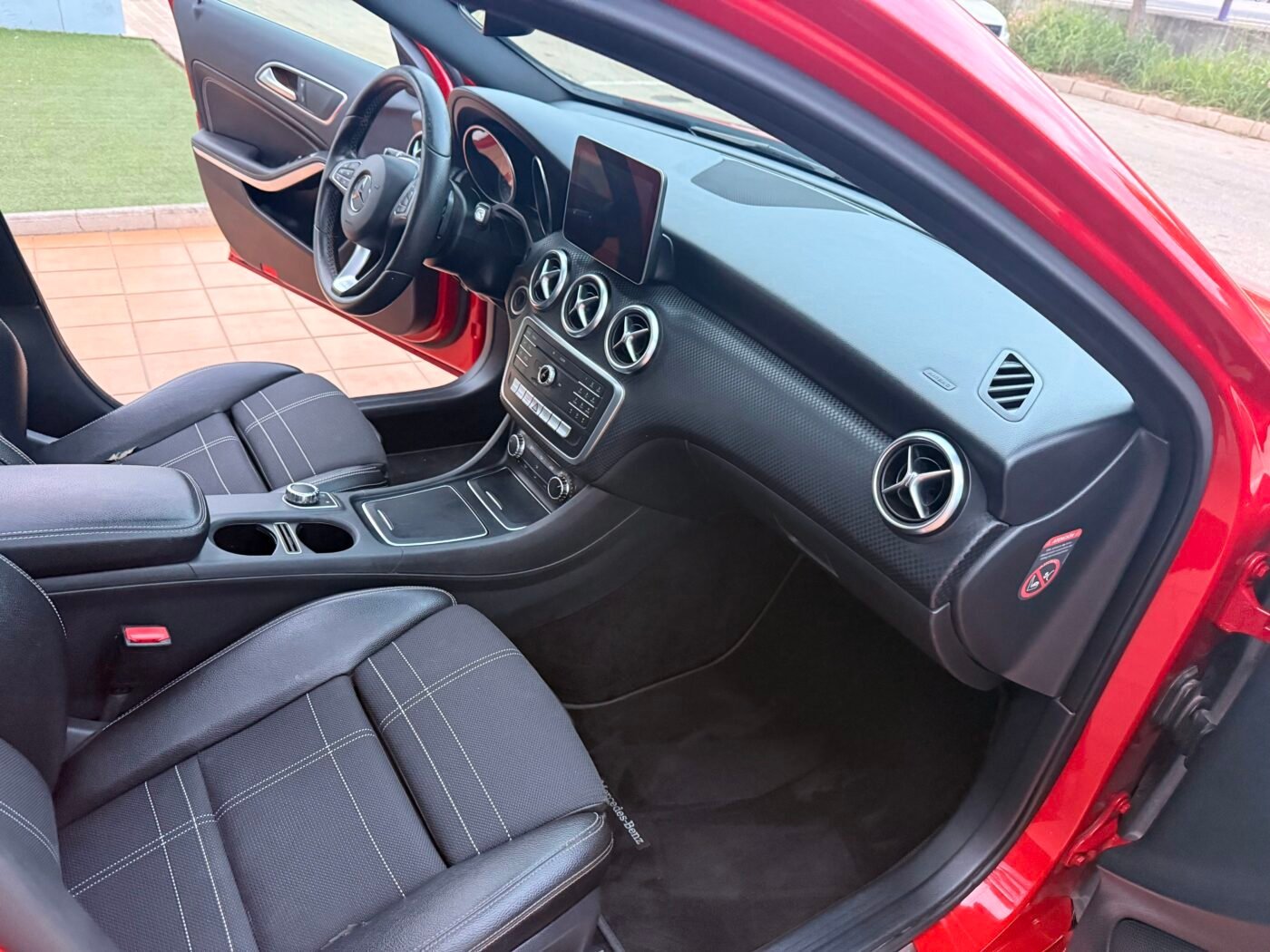 MERCEDES-BENZ Clase A, fotografía 14