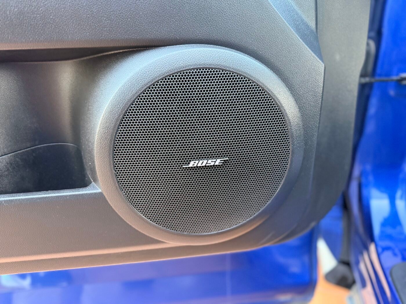 MAZDA CX-7, fotografía 13