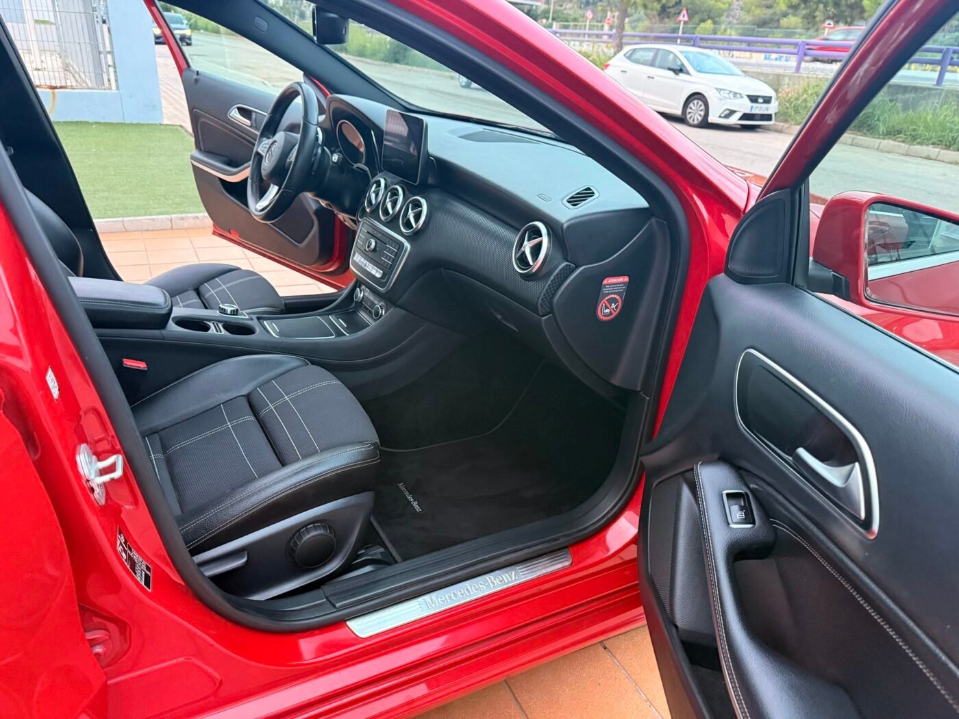 MERCEDES-BENZ Clase A, fotografía 12