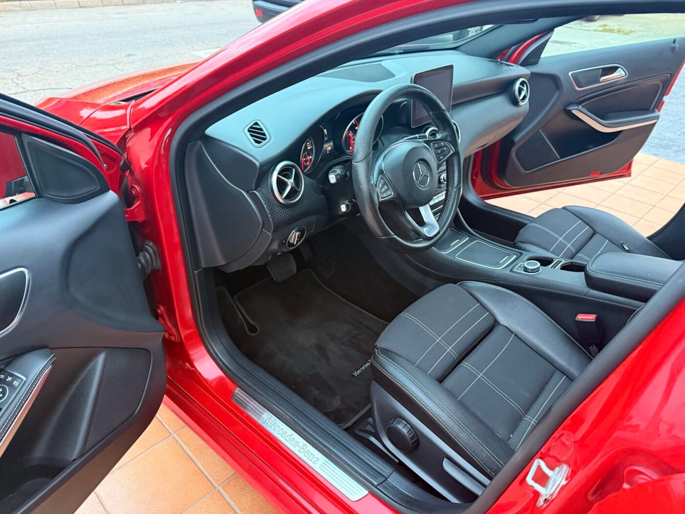 MERCEDES-BENZ Clase A, fotografía 7