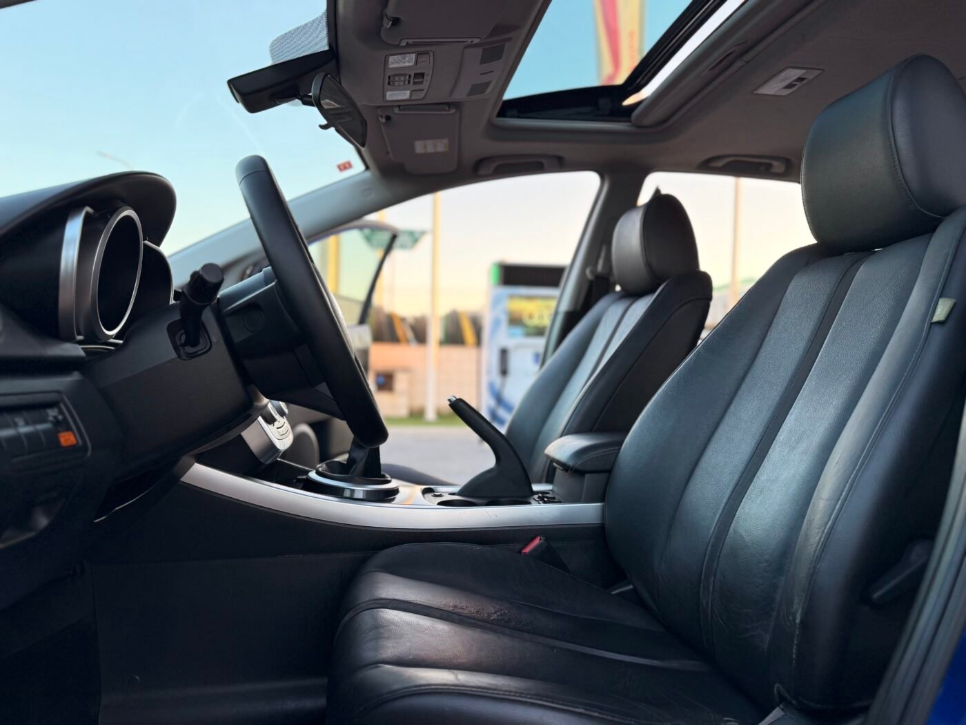 MAZDA CX-7, fotografía 12
